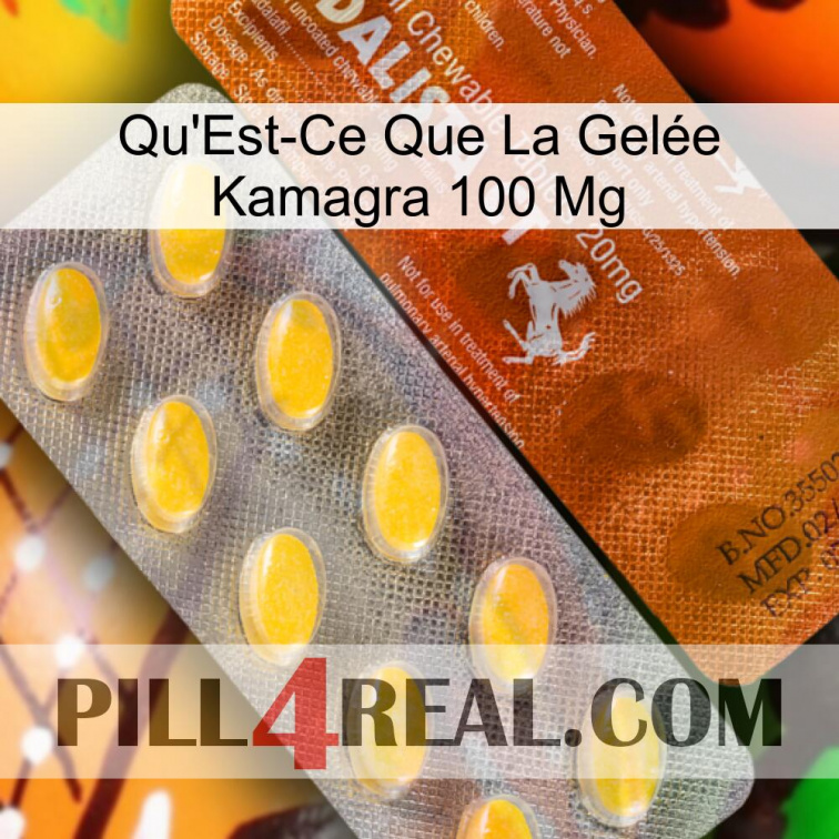 What Is Kamagra Jelly 100Mg 42